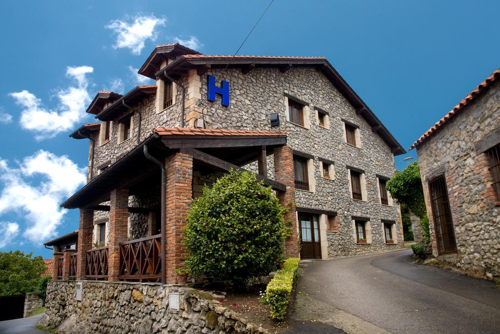 Posada Rural Entrecomillas Exterior foto